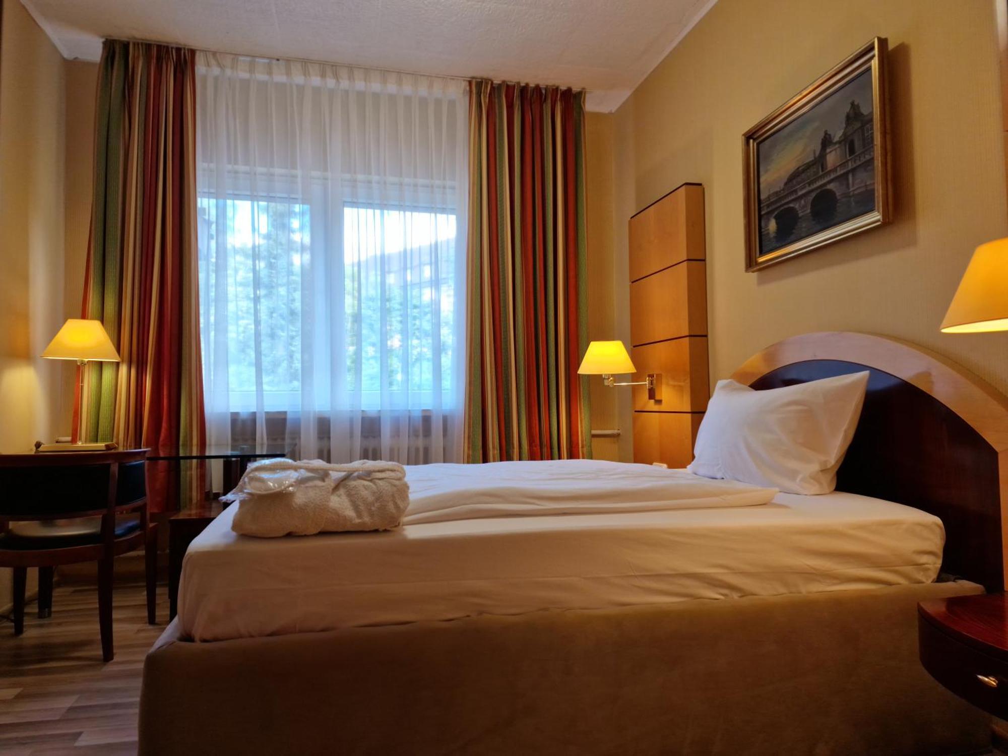Pension Pale' Bach Bad Hersfeld Bagian luar foto