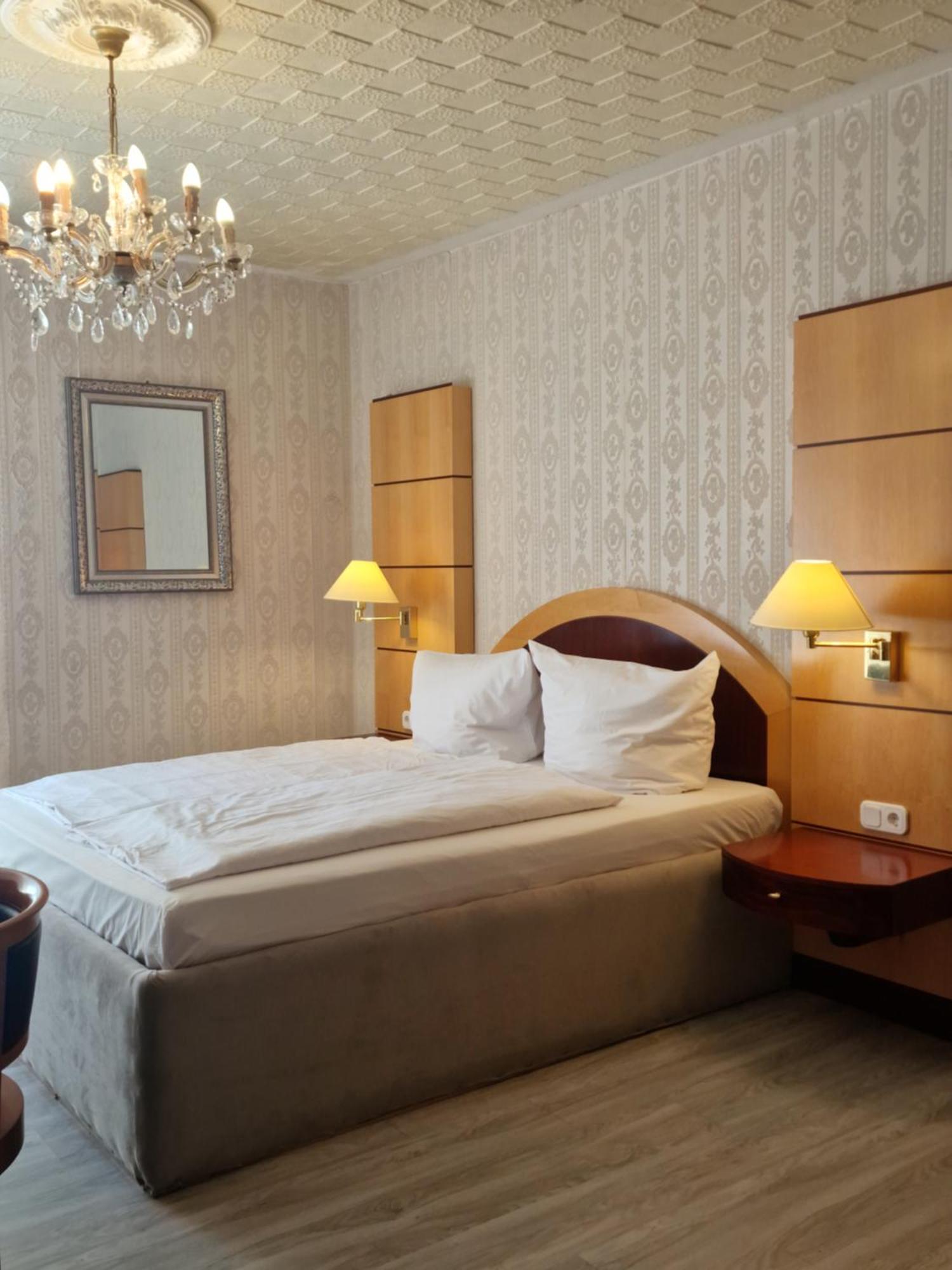 Pension Pale' Bach Bad Hersfeld Bagian luar foto