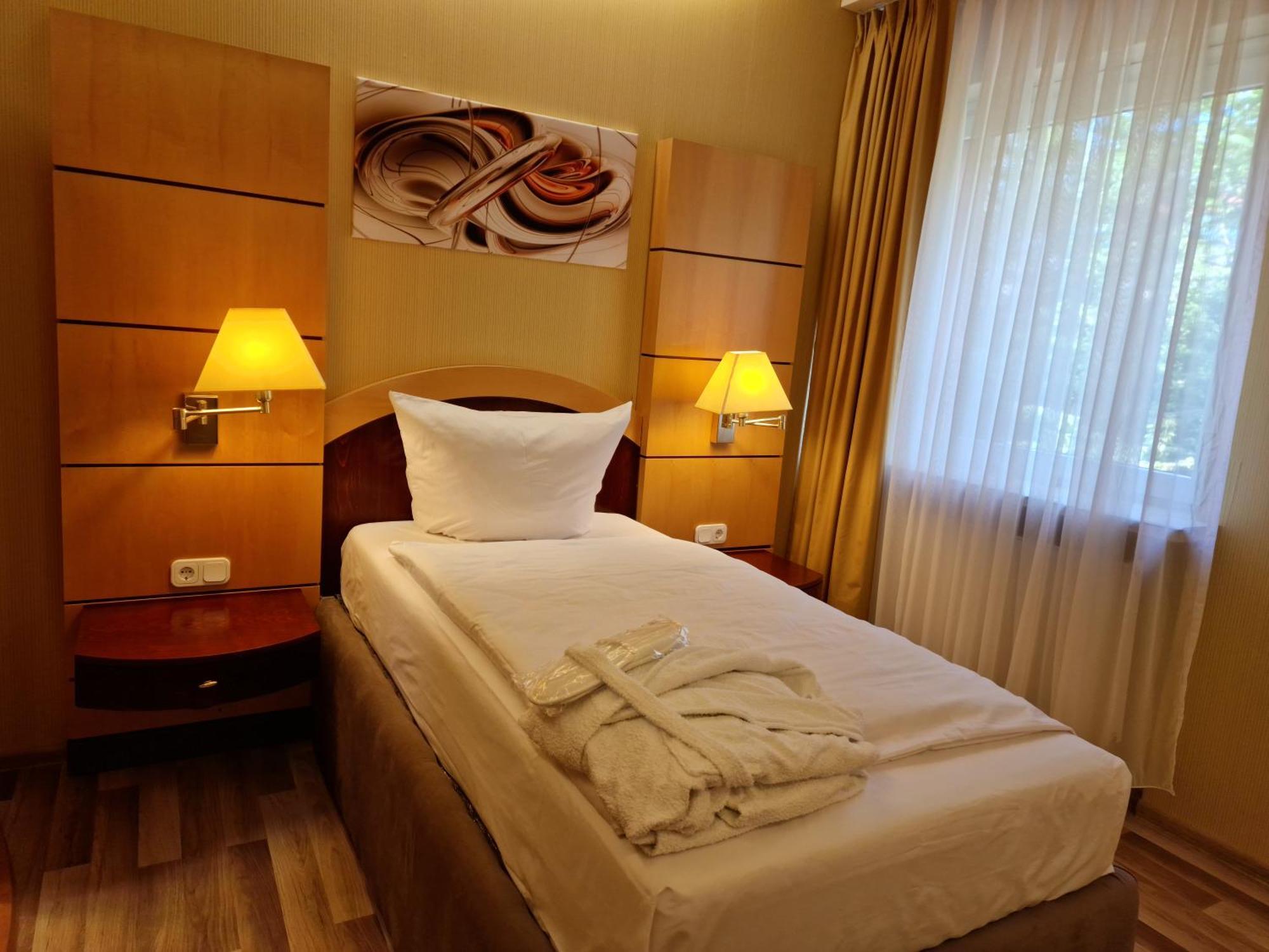 Pension Pale' Bach Bad Hersfeld Bagian luar foto