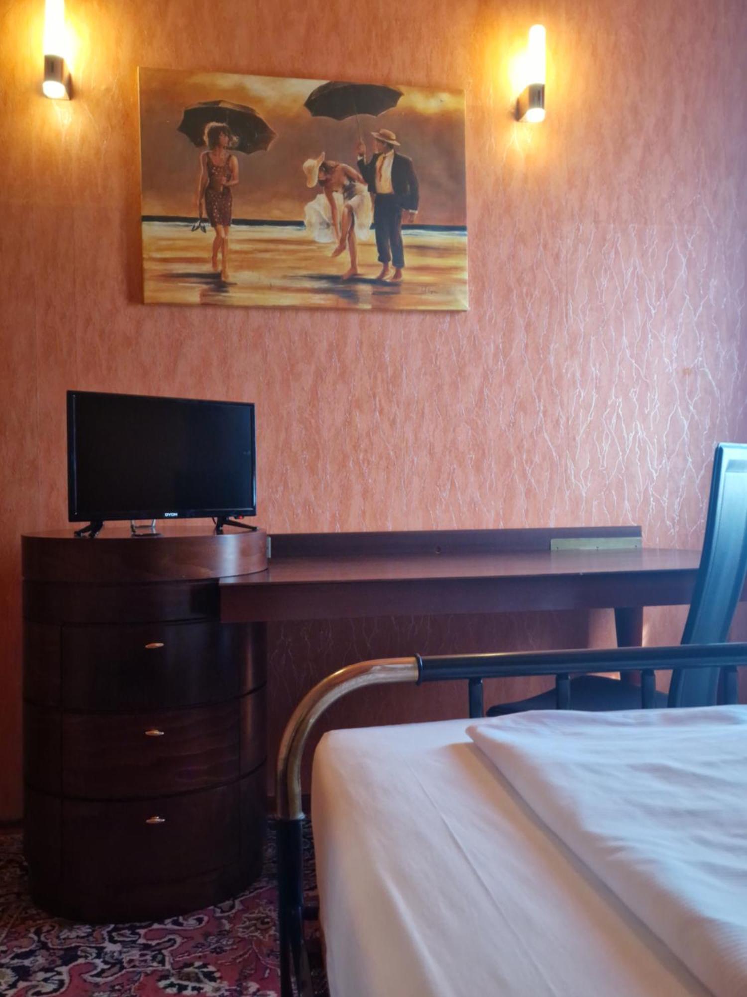 Pension Pale' Bach Bad Hersfeld Bagian luar foto