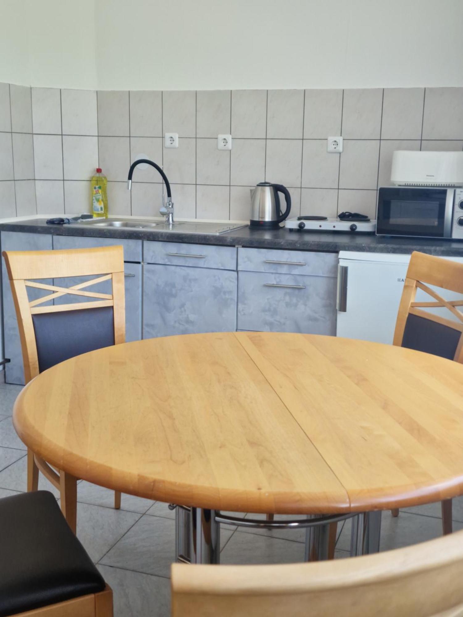 Pension Pale' Bach Bad Hersfeld Bagian luar foto