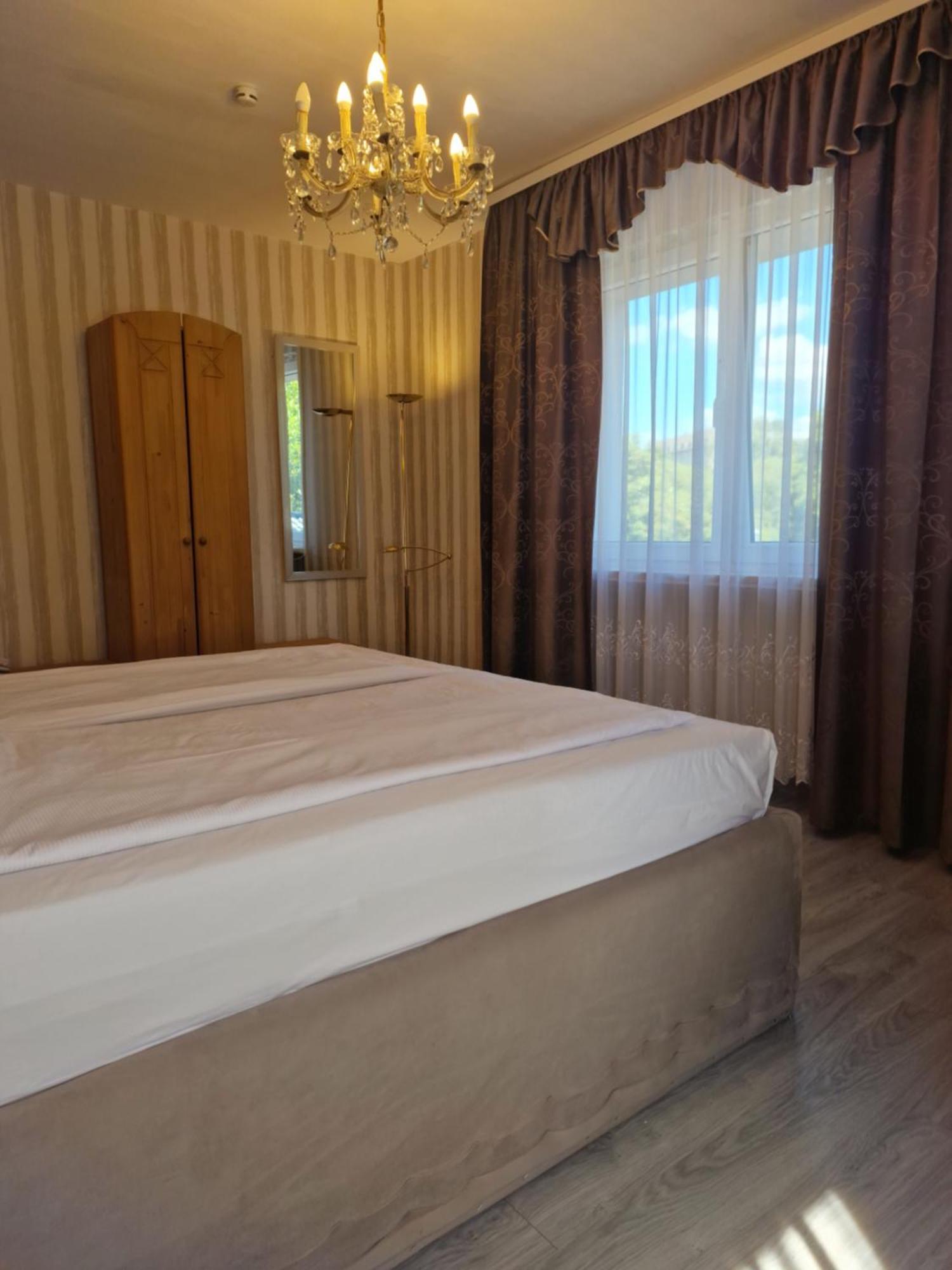 Pension Pale' Bach Bad Hersfeld Bagian luar foto