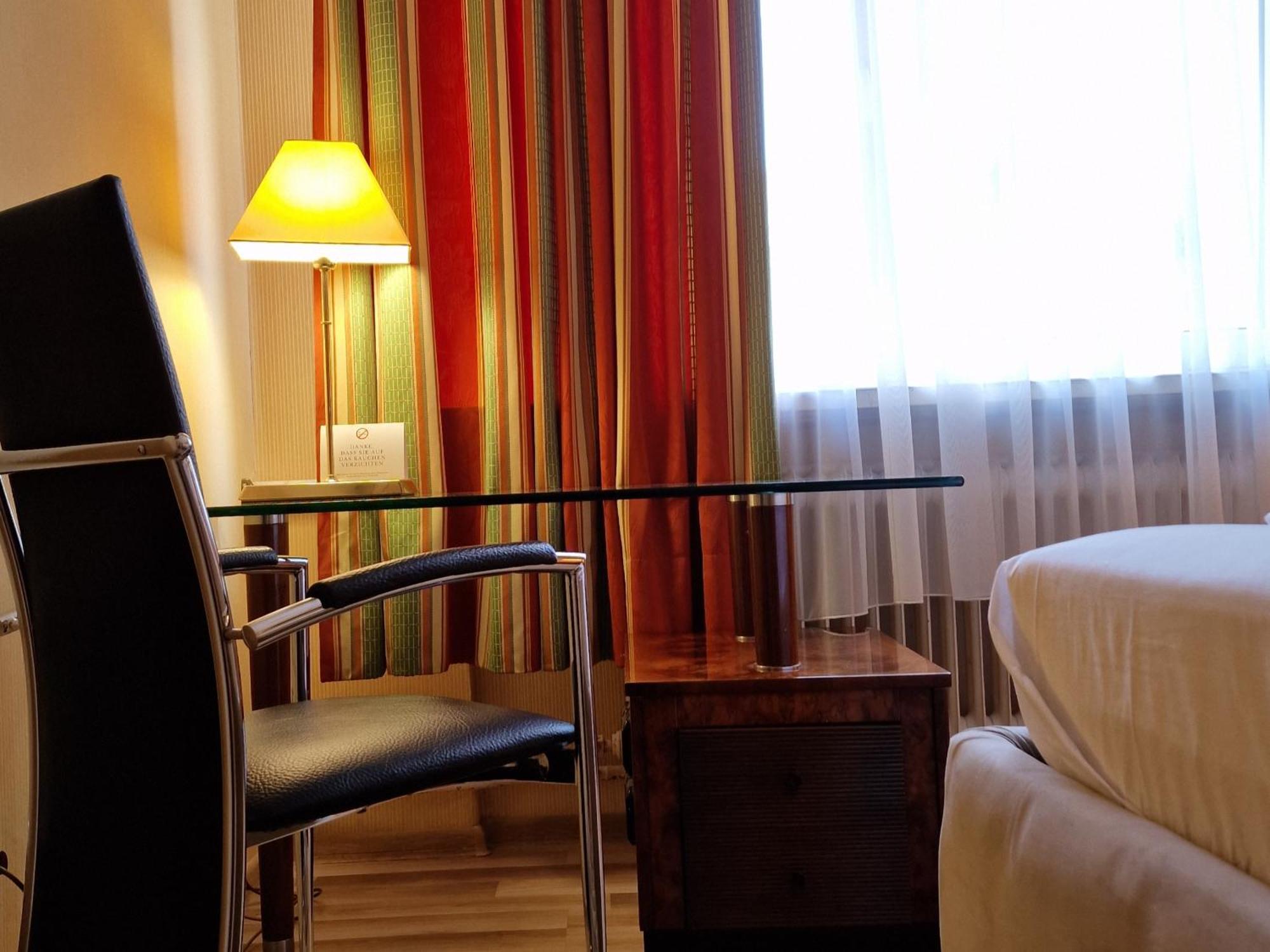 Pension Pale' Bach Bad Hersfeld Bagian luar foto