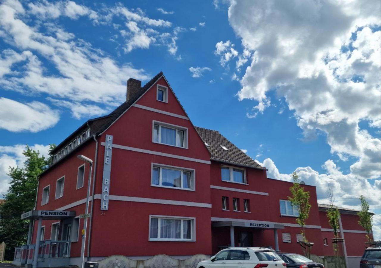Pension Pale' Bach Bad Hersfeld Bagian luar foto