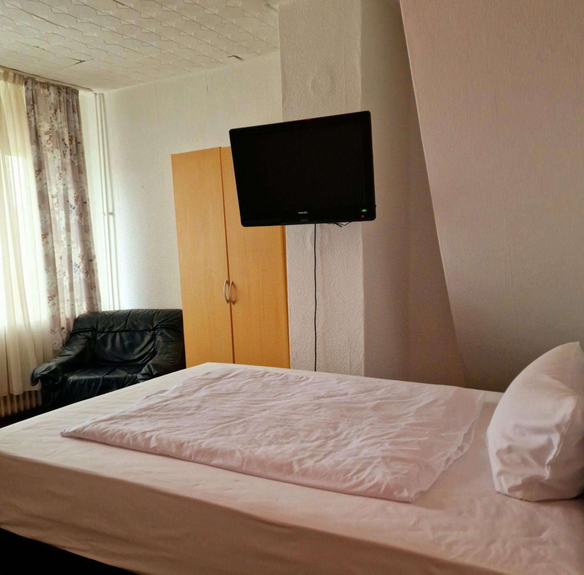 Pension Pale' Bach Bad Hersfeld Bagian luar foto