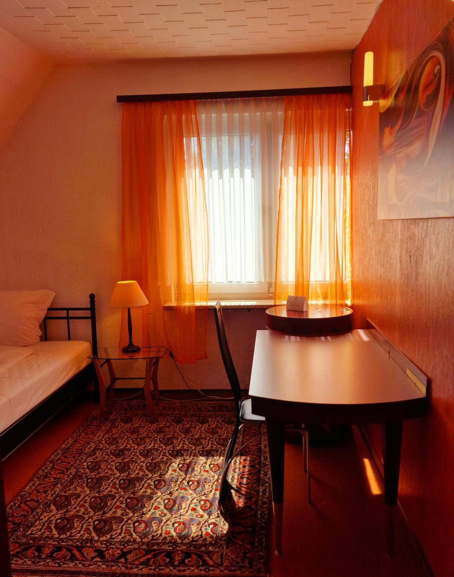 Pension Pale' Bach Bad Hersfeld Bagian luar foto