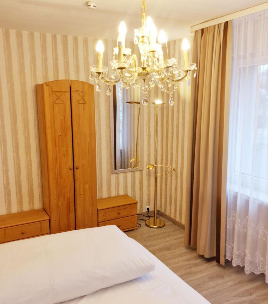 Pension Pale' Bach Bad Hersfeld Bagian luar foto