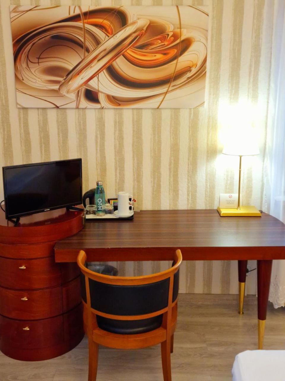 Pension Pale' Bach Bad Hersfeld Bagian luar foto